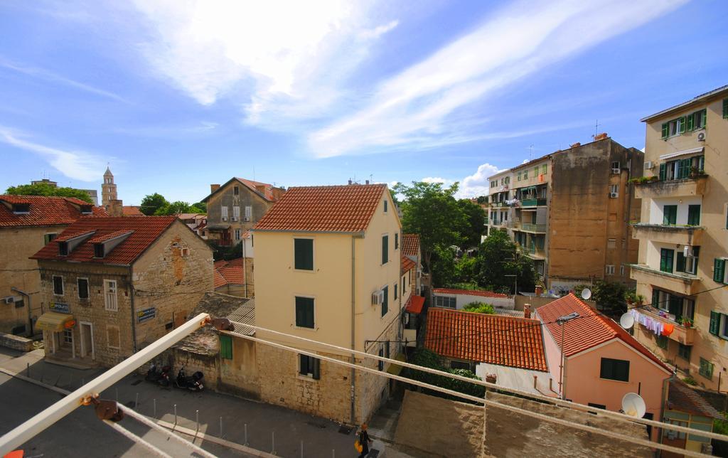Apartment Marita Split Exterior foto