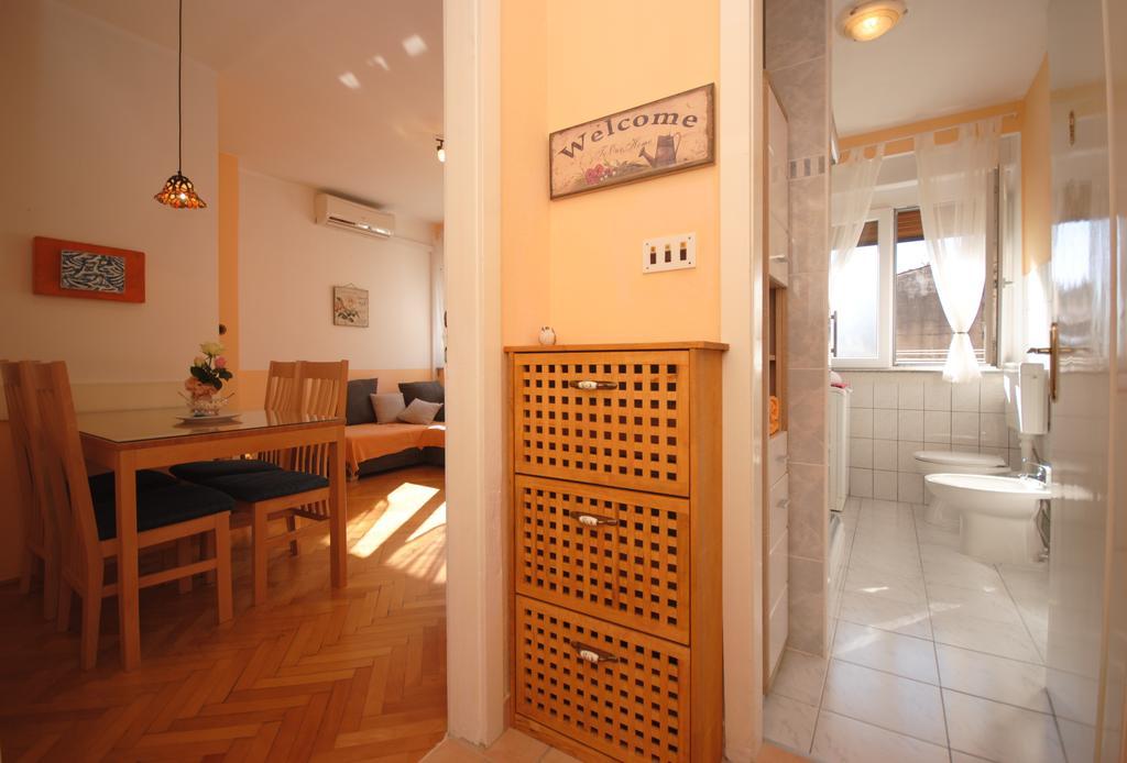 Apartment Marita Split Exterior foto