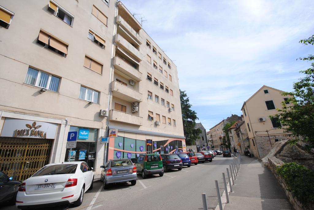 Apartment Marita Split Exterior foto